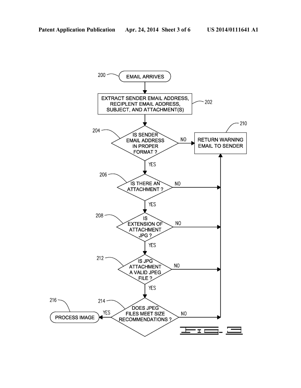 METHOD OF SENDING AND PROCESSING EVENT IMAGES - diagram, schematic, and image 04