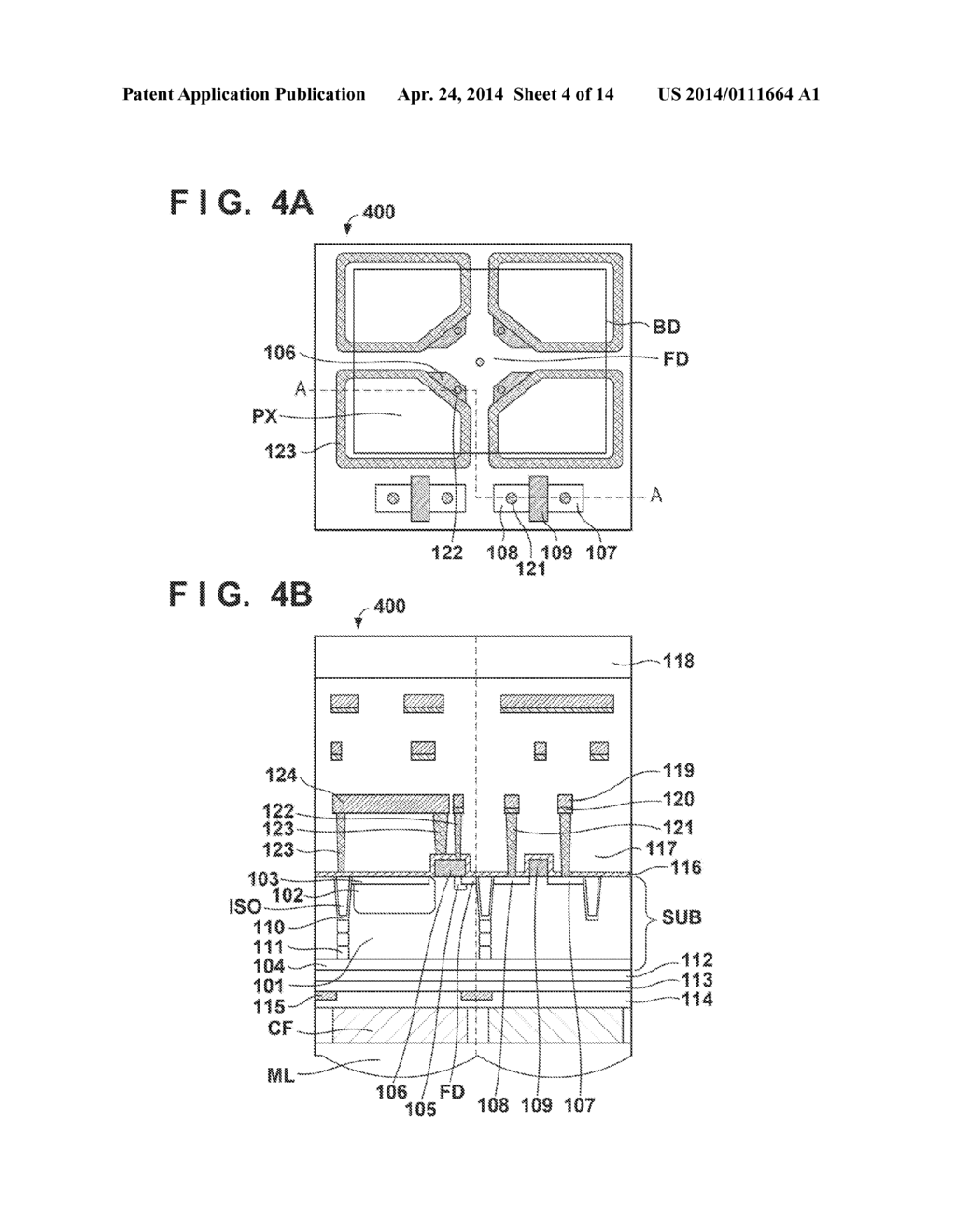 IMAGE CAPTURING APPARATUS, MANUFACTURING METHOD THEREOF, AND CAMERA - diagram, schematic, and image 05