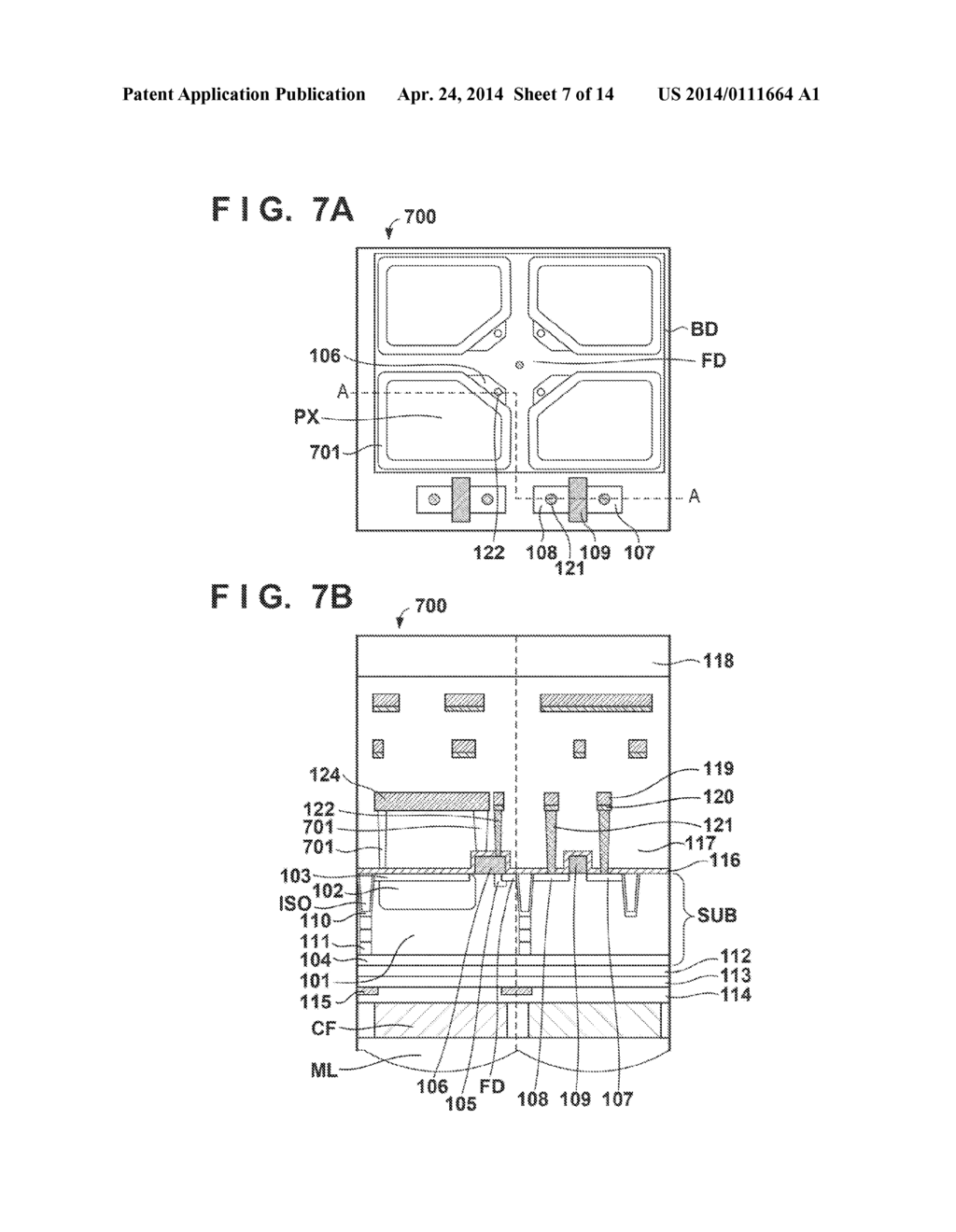 IMAGE CAPTURING APPARATUS, MANUFACTURING METHOD THEREOF, AND CAMERA - diagram, schematic, and image 08