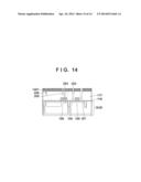 IMAGE CAPTURING APPARATUS, MANUFACTURING METHOD THEREOF, AND CAMERA diagram and image