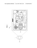 CONTENT ACQUISITION APPARATUS AND STORAGE MEDIUM diagram and image