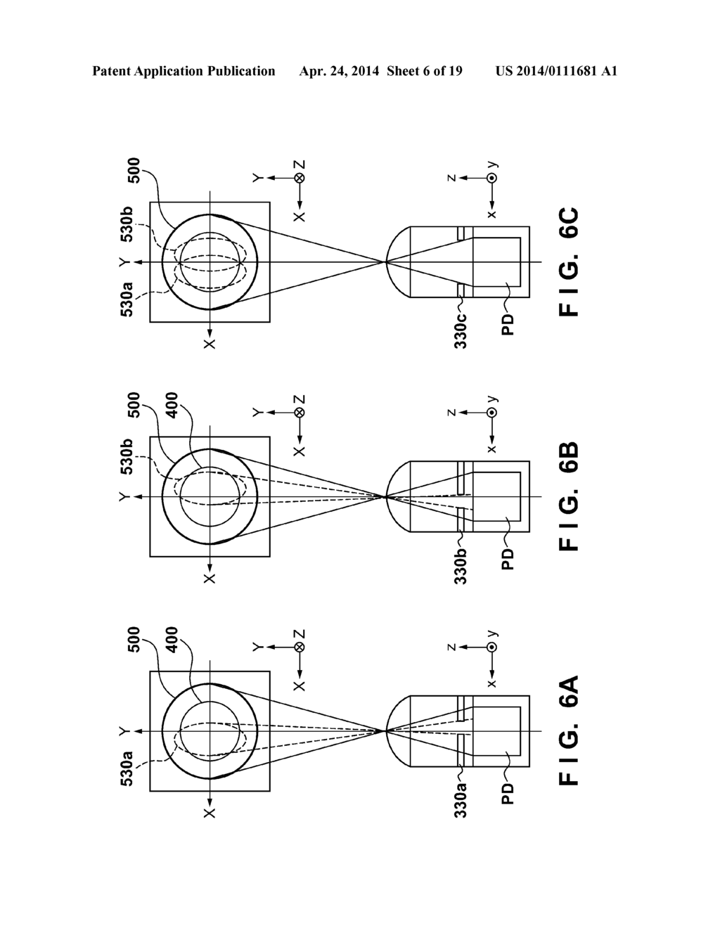 IMAGE SENSOR AND IMAGE CAPTURING APPARATUS - diagram, schematic, and image 07