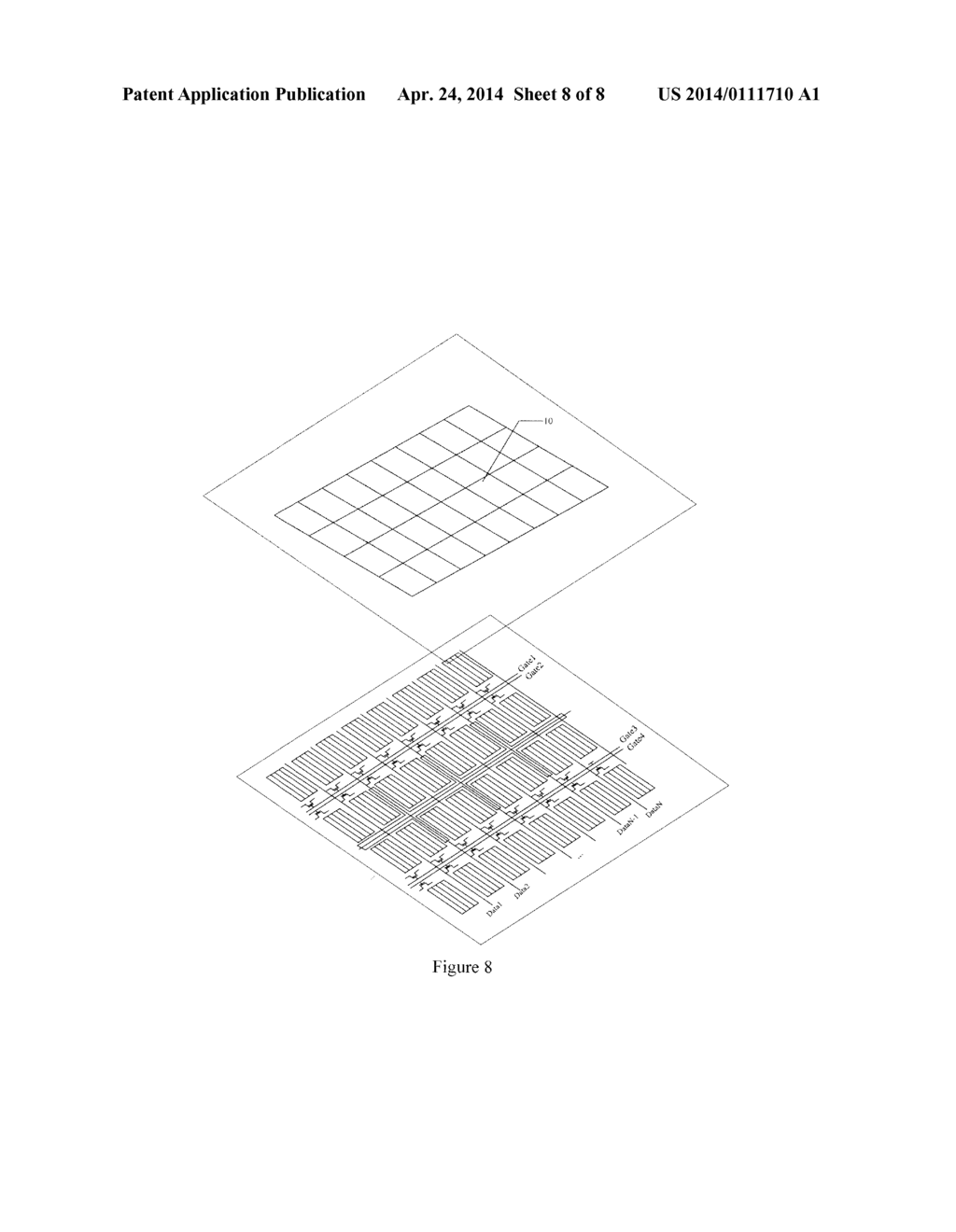 CAPACITIVE TOUCH SCREENS, METHOD OF DRIVING THE SAME AND DISPLAYS - diagram, schematic, and image 09