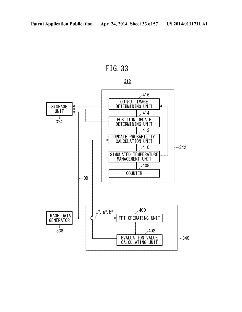 CONDUCTIVE SHEET, TOUCH PANEL, DISPLAY DEVICE, METHOD FOR PRODUCING SAID     CONDUCTIVE SHEET, AND NON-TRANSITORY RECORDING MEDIUM - diagram, schematic, and image 34