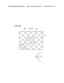 CONDUCTIVE SHEET, TOUCH PANEL, DISPLAY DEVICE, METHOD FOR PRODUCING SAID     CONDUCTIVE SHEET, AND NON-TRANSITORY RECORDING MEDIUM diagram and image