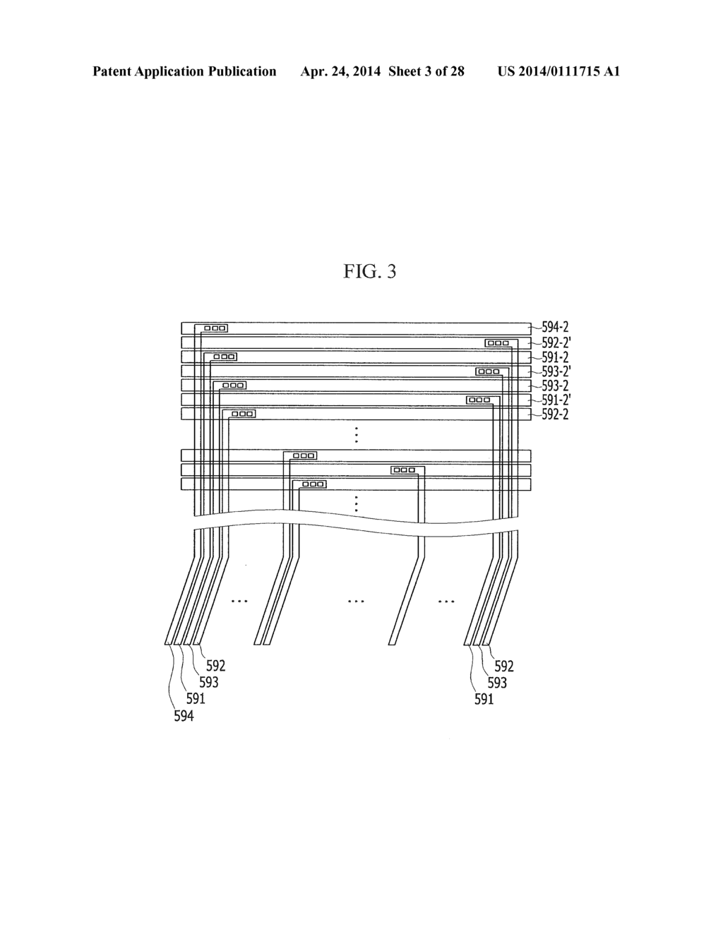 IMAGE DISPLAY AND LIQUID CRYSTAL LENS THEREFOR - diagram, schematic, and image 04