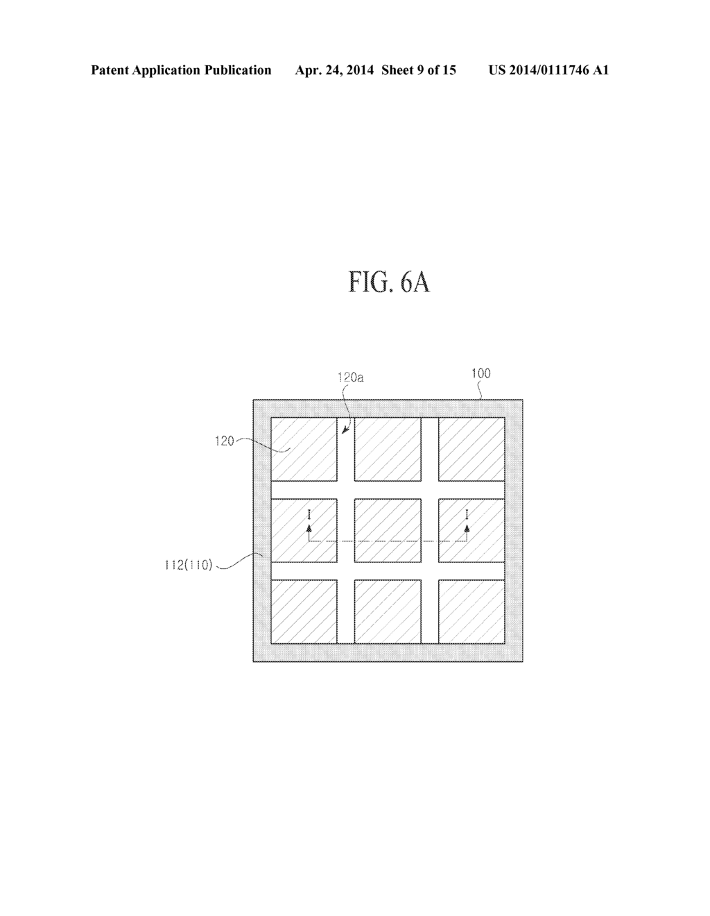 LIQUID CRYSTAL DISPLAY DEVICE AND METHOD OF MANUFACTURING THE SAME - diagram, schematic, and image 10