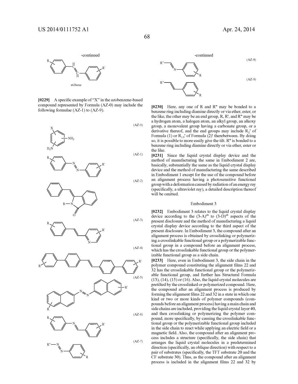 LIQUID CRYSTAL DISPLAY DEVICE AND METHOD OF MANUFACTURING THE SAME - diagram, schematic, and image 82