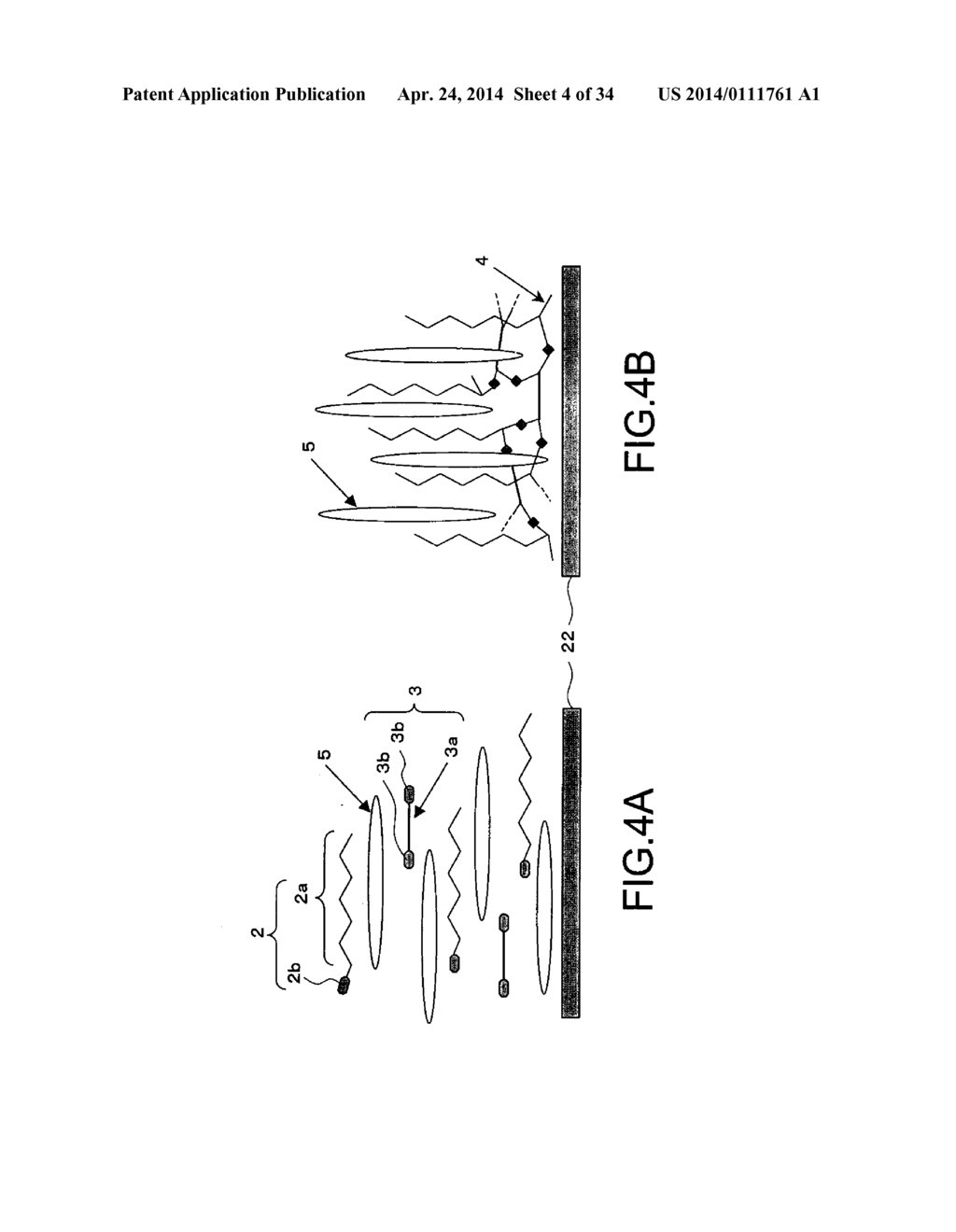 LIQUID CRYSTAL DISPLAY AND METHOD OF MANUFACTURING THE SAME - diagram, schematic, and image 05