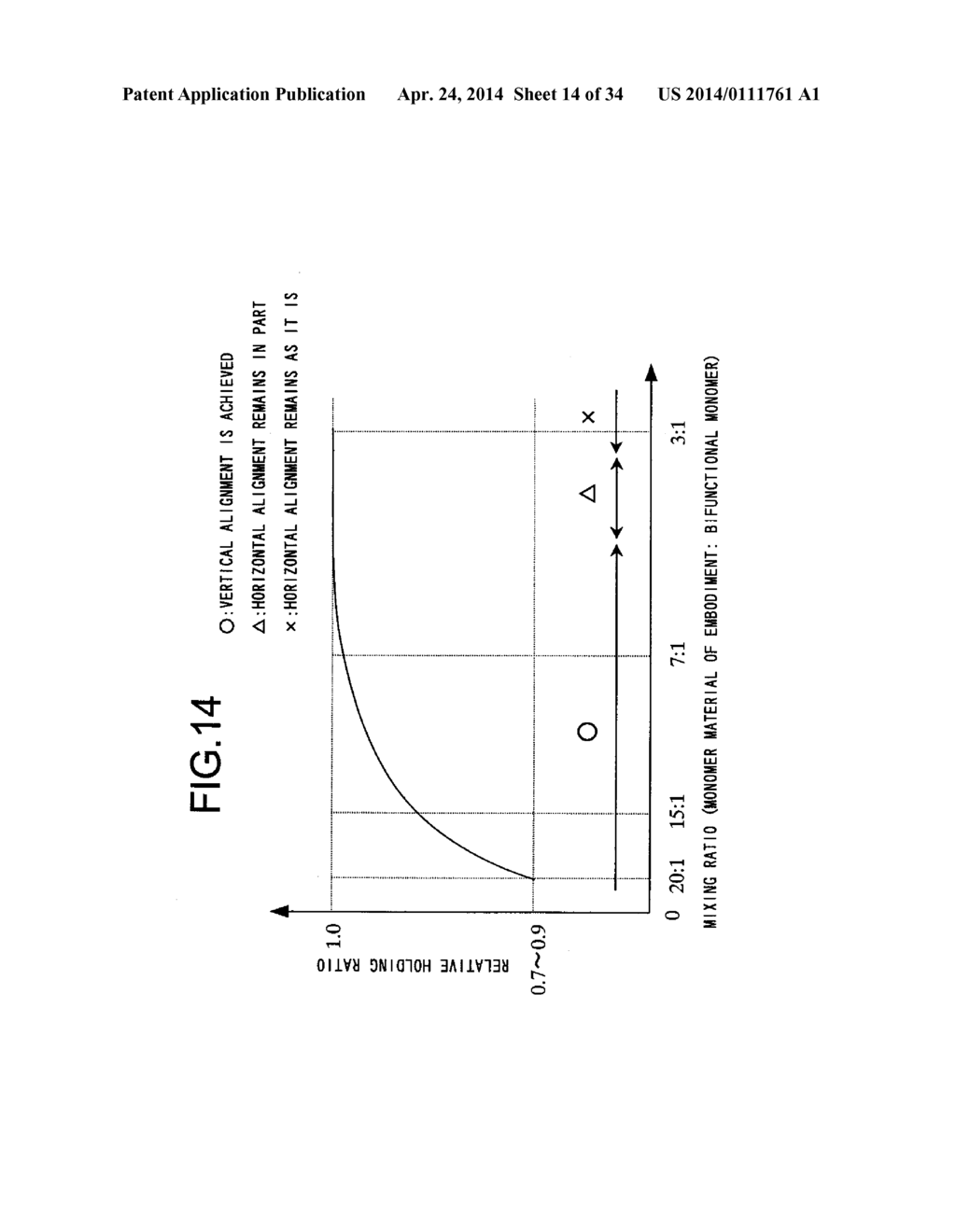 LIQUID CRYSTAL DISPLAY AND METHOD OF MANUFACTURING THE SAME - diagram, schematic, and image 15