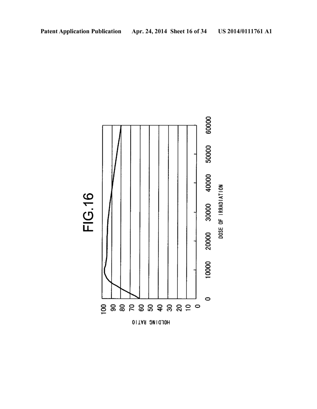 LIQUID CRYSTAL DISPLAY AND METHOD OF MANUFACTURING THE SAME - diagram, schematic, and image 17