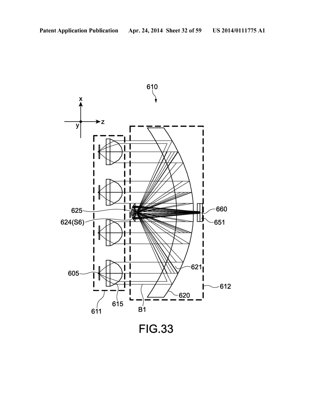 LIGHT SOURCE APPARATUS AND IMAGE DISPLAY APPARATUS - diagram, schematic, and image 33