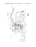 AGRICULTURAL HARVESTING MACHINE diagram and image