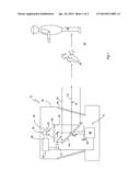 Laser scanner diagram and image