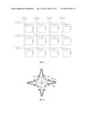 DISPLAY DEVICE PROVIDED WITH MEMS LIGHT VALVE AND FORMING METHOD THEREOF diagram and image