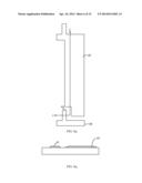 DISPLAY DEVICE PROVIDED WITH MEMS LIGHT VALVE AND FORMING METHOD THEREOF diagram and image