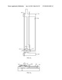 DISPLAY DEVICE PROVIDED WITH MEMS LIGHT VALVE AND FORMING METHOD THEREOF diagram and image