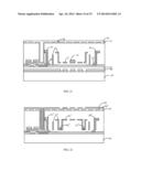 DISPLAY DEVICE PROVIDED WITH MEMS LIGHT VALVE AND FORMING METHOD THEREOF diagram and image