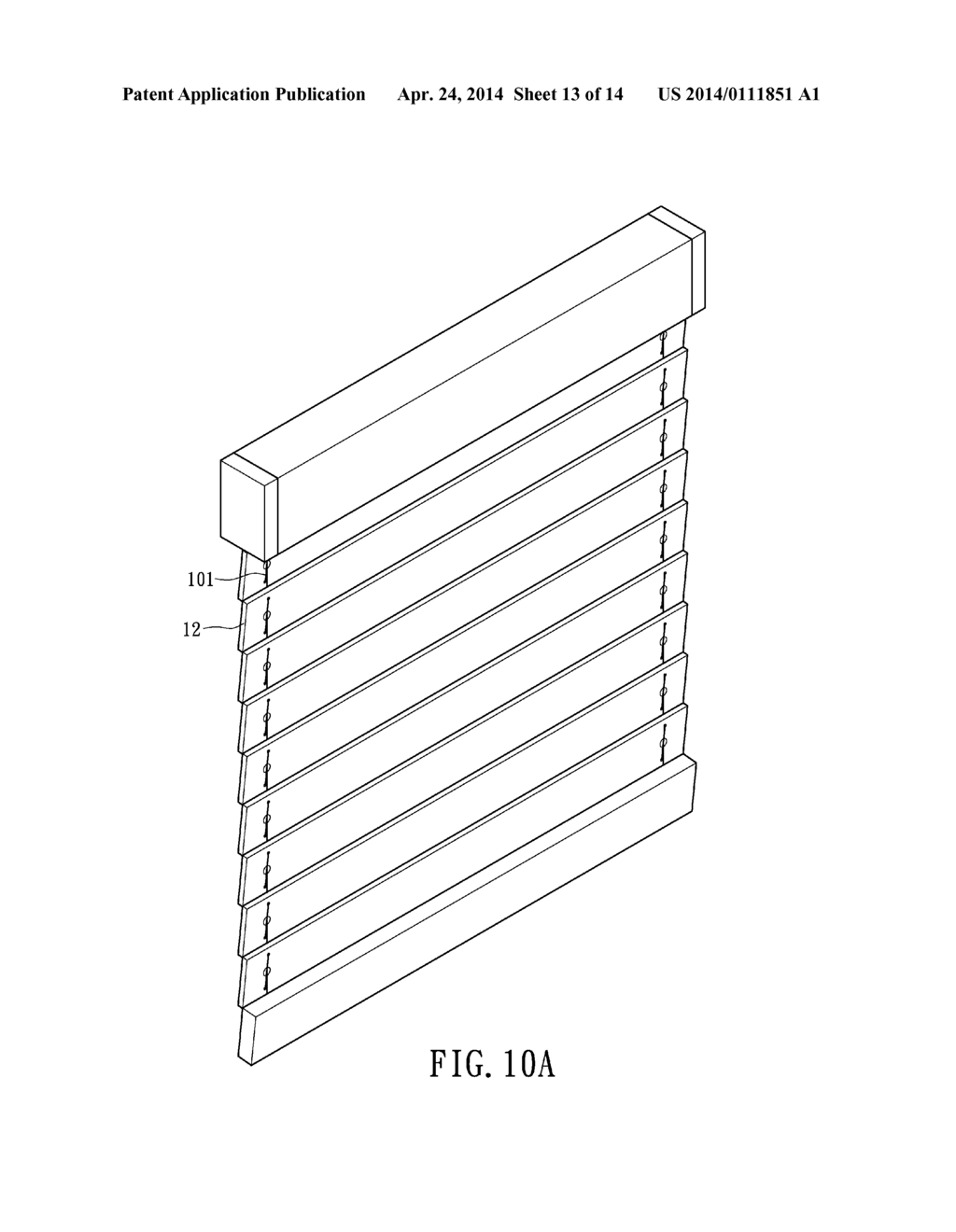 APPARATUS MOUNTED WITH HEAT-INSULATION LIGHT-GUIDE FILM - diagram, schematic, and image 14