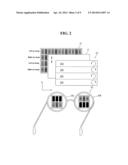 STEREOSCOPIC IMAGE DISPLAY AND ALIGNMENT METHOD THEREOF diagram and image