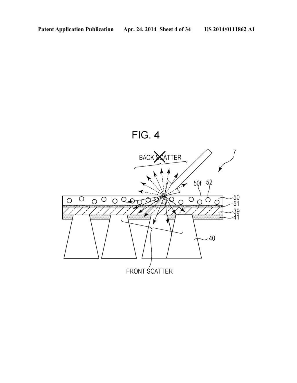 LIGHT DIFFUSION MEMBER, METHOD FOR PRODUCING SAME, AND DISPLAY DEVICE - diagram, schematic, and image 05