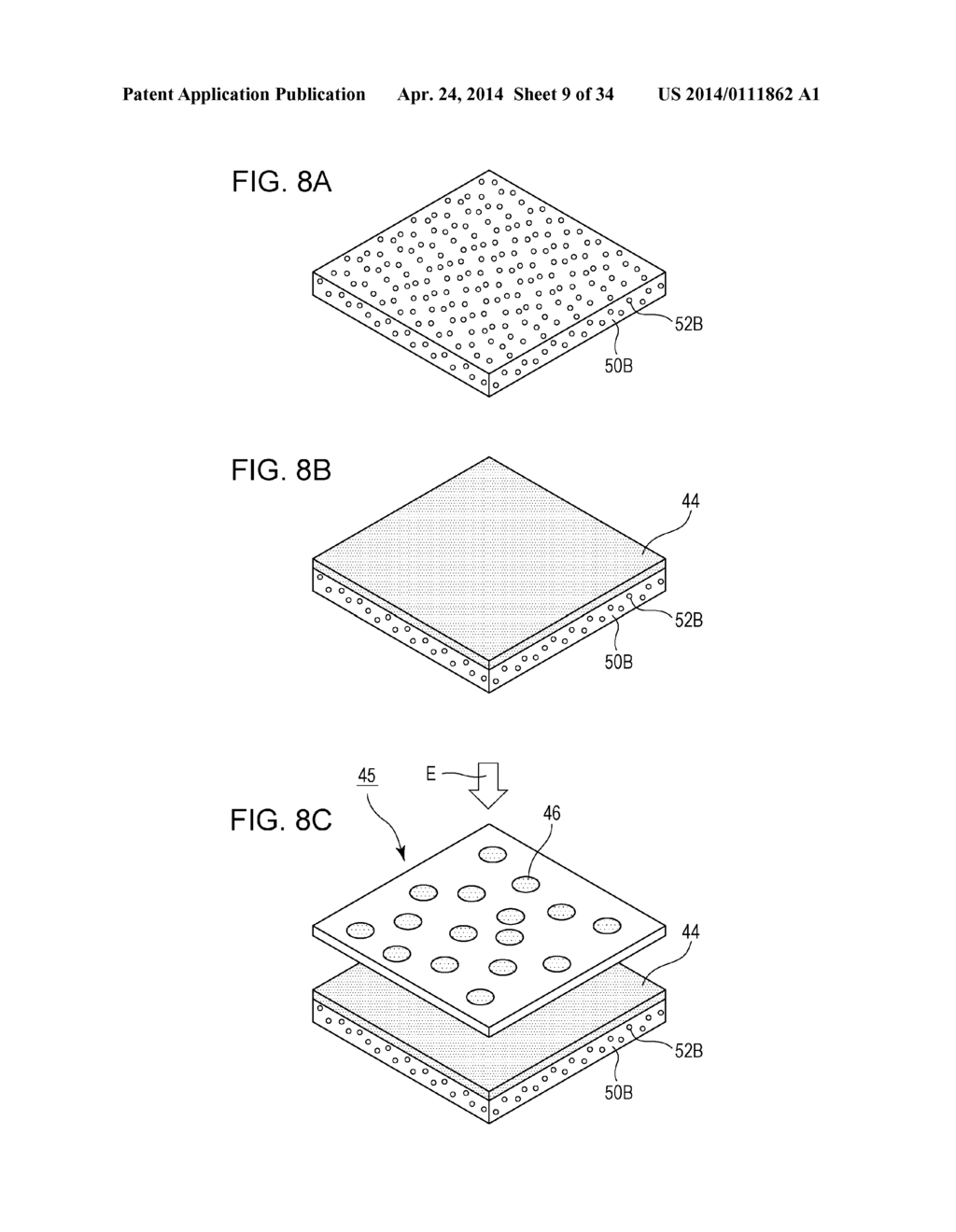 LIGHT DIFFUSION MEMBER, METHOD FOR PRODUCING SAME, AND DISPLAY DEVICE - diagram, schematic, and image 10