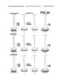 VARIABLE-MAGNIFICATION PROJECTION OPTICAL SYSTEM AND PROJECTION DISPLAY     DEVICE diagram and image