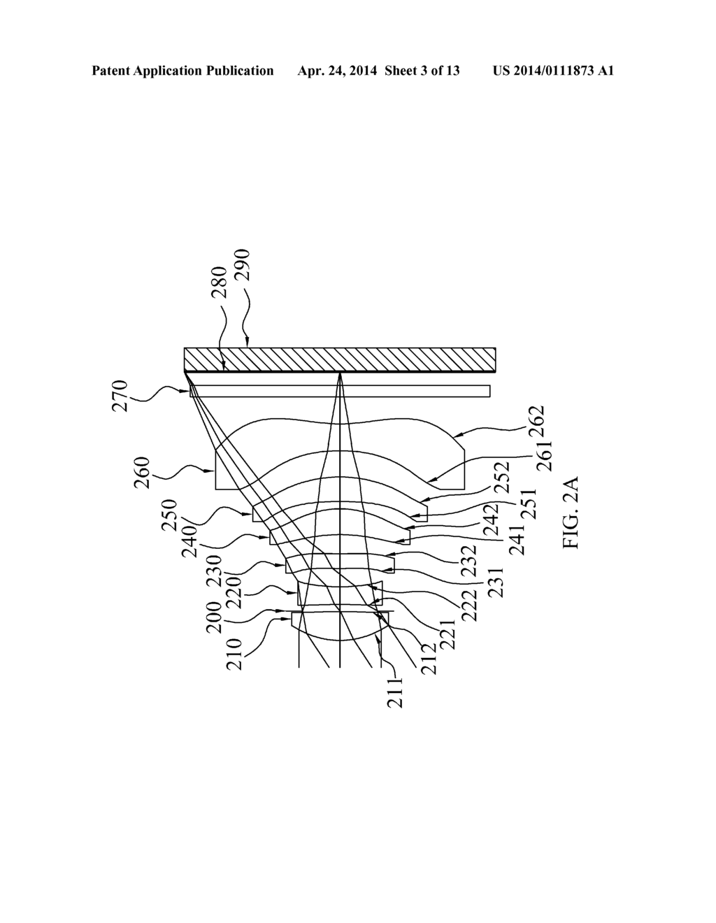 Optical Imaging System for Pickup - diagram, schematic, and image 04