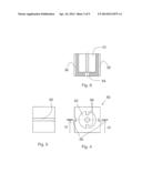 LENGTH-ADJUSTABLE EXTERIOR MIRROR ARRANGEMENT diagram and image