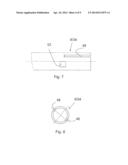 LENGTH-ADJUSTABLE EXTERIOR MIRROR ARRANGEMENT diagram and image