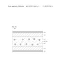 OPTICAL MEMBER, DISPLAY DEVICE INCLUDING THE SAME, METHOD FOR     MANUFACTURING THE SAME diagram and image