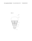 LED LAMP diagram and image