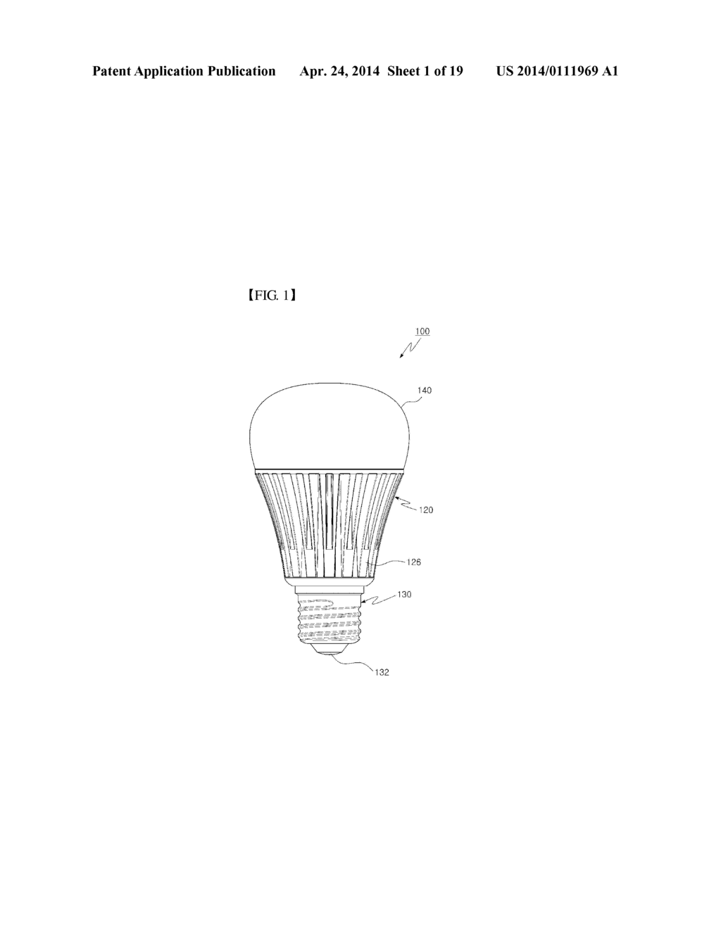 LED LAMP - diagram, schematic, and image 02