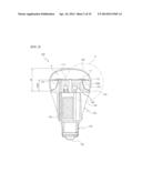 LED LAMP diagram and image