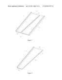 HEAT-DISSIPATING ELEMENT, MANUFACTURING METHOD AND BACKLIGHT MODULE     THEREOF diagram and image