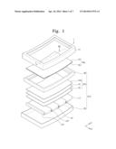 CURVED DISPLAY APPARATUS diagram and image