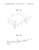 CURVED DISPLAY APPARATUS diagram and image