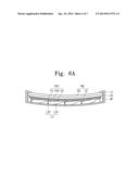 CURVED DISPLAY APPARATUS diagram and image