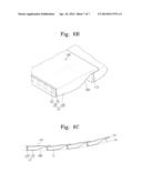 CURVED DISPLAY APPARATUS diagram and image