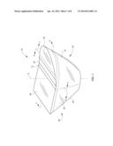 METHODS AND APPARATUS RELATED TO AN OPTICAL LENS FOR A LED diagram and image