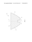 METHODS AND APPARATUS RELATED TO AN OPTICAL LENS FOR A LED diagram and image