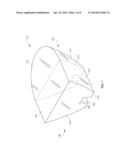 METHODS AND APPARATUS RELATED TO AN OPTICAL LENS FOR A LED diagram and image