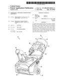 REMOVABLE LAMP FOR OUTDOOR POWER EQUIPMENT diagram and image