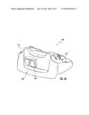 REMOVABLE LAMP FOR OUTDOOR POWER EQUIPMENT diagram and image