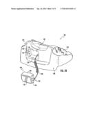 REMOVABLE LAMP FOR OUTDOOR POWER EQUIPMENT diagram and image