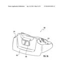 REMOVABLE LAMP FOR OUTDOOR POWER EQUIPMENT diagram and image