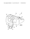 REMOVABLE LAMP FOR OUTDOOR POWER EQUIPMENT diagram and image