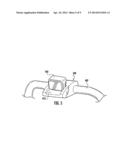 REMOVABLE LAMP FOR OUTDOOR POWER EQUIPMENT diagram and image