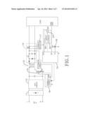 POWER SUPPLY WITH OUTPUT PROTECTION AND CONTROL METHOD OF THE POWER SUPPLY diagram and image