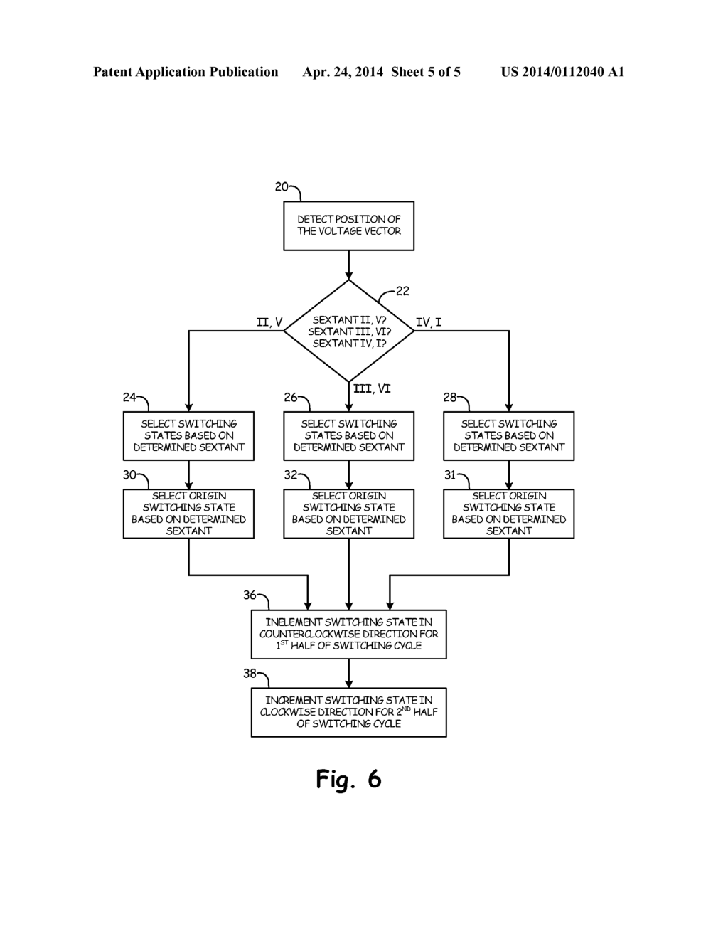 SYSTEM AND METHOD FOR COMMON-MODE ELIMINATION IN A MULTI-LEVEL CONVERTER - diagram, schematic, and image 06